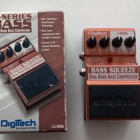 Digitech Bass Squeeze