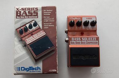 Digitech Bass Squeeze