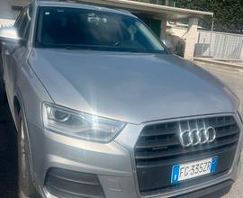 Audi q3 2.0 tdi q.s-tr sport