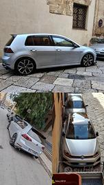 golf 7 2.0 tdi dsg 150cv 
