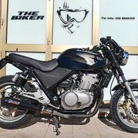 Honda CB 500 Cafè racer bicilindrico