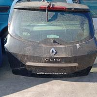 RENAULT CLIO 2010 S.W. PORTELLONE POSTERIORE