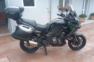 Kawasaki Versys 1000 SE Grand Tourer