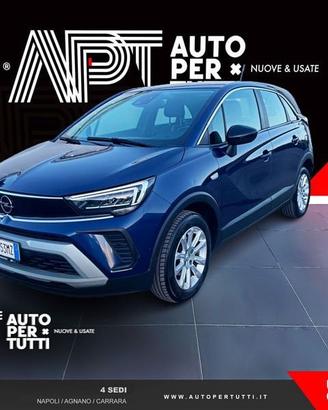 Opel Crossland 1.2 Elegance s&s 110cv