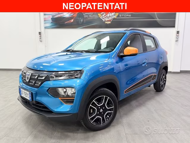 Dacia Spring