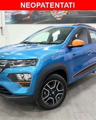 DACIA Spring Electric 45 Comfort Plus