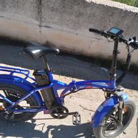 Bici elettrica performance 500w (usata)