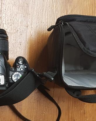 Macchina fotografica Nikon d3300