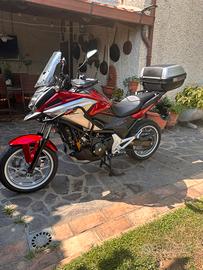 Honda Nc750x 2017
