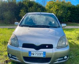 Toyota Yaris 1.5 16v 5 porte T Sport