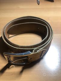 Cintura uomo