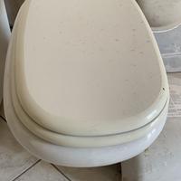 Serie igienici ideal standard mod.tesi e rubinett.