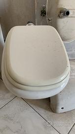 Serie igienici ideal standard mod.tesi e rubinett.