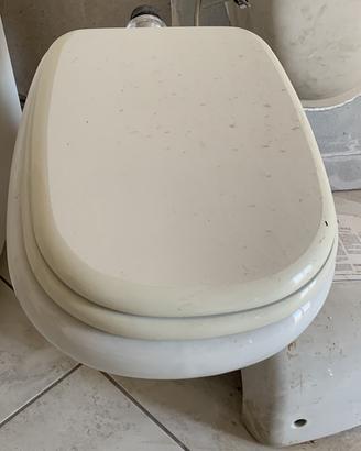 Serie igienici ideal standard mod.tesi e rubinett.