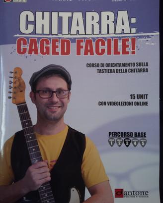 Chitarra: CAGED facile