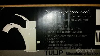 rubinetto per lavabo