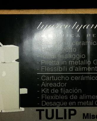 rubinetto per lavabo