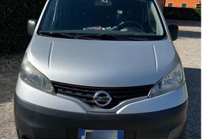 Nissan evalia nv200 7 posti