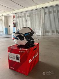 Casco LS2 