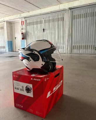 Casco LS2 