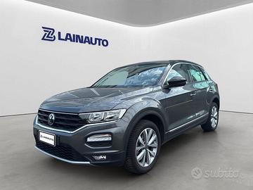 Volkswagen T-Roc 1.0 tsi Style 110cv