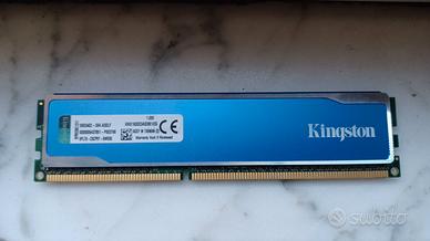 Memorie pc DDR3 e DDR3L