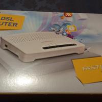 modem internet Fastweb