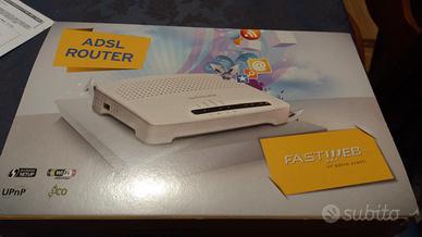 modem internet Fastweb