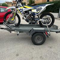 Husqvarna 350 fc   101h totali