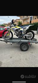 Husqvarna 350 fc   101h totali