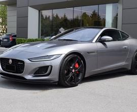 Jaguar F-Type 2.0 aut. Coupé R-Dynamic - IVA ...