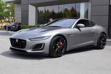 Jaguar F-Type 2.0 aut. Coupé R-Dynamic - IVA ...