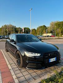 Audi A6 Avant 3.0 biturbo 320cv
