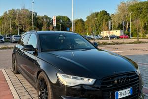 Audi A6 Avant 3.0 biturbo 320cv