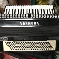 Fisarmonica Vermona Farfisa 