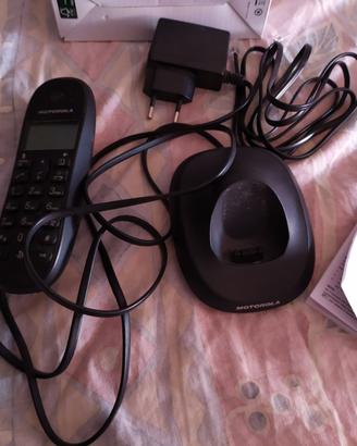 Cordless Motorola