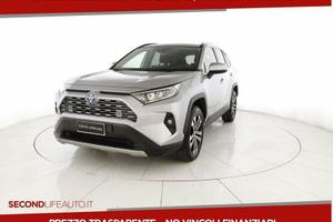 Toyota RAV4 2.5 vvt-ie h Dynamic awd-i 222cv ...