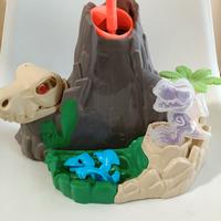 vulcano slime