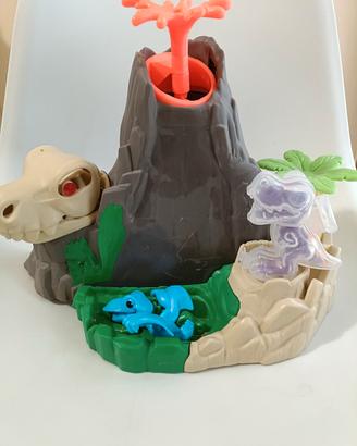 vulcano slime