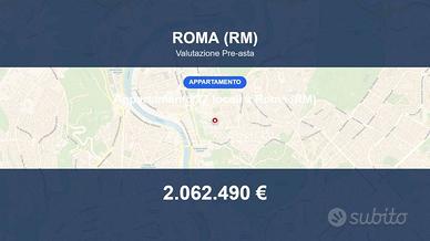 Immobile in asta di 495 m² con più di 5 locali e b