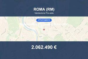 Immobile in asta di 495 m² con più di 5 locali e b