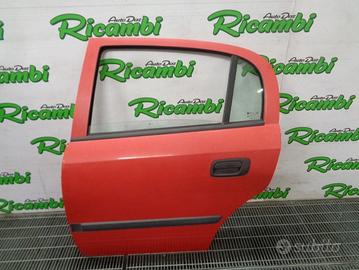 PORTA POSTERIORE SINISTRA OPEL ASTRA G 5 2003