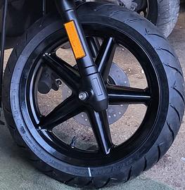 cerchi booster /areox