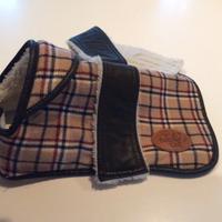 Cappottino imbottito Dog Line