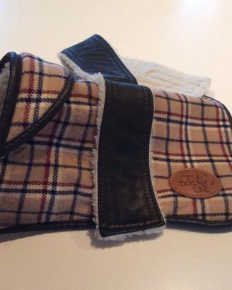 Cappottino imbottito Dog Line