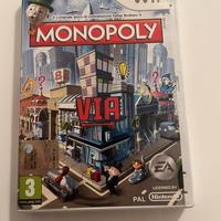 Gioco nintendo Monopoly