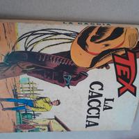 Tex collezione Vintage 77 numeri anni 60 e 70