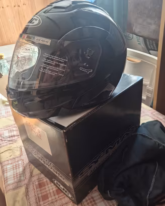 casco moto