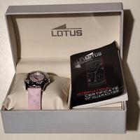 Orologio LOTUS ragazza