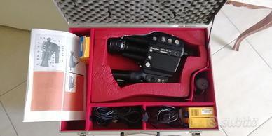 Cinepresa Super 8 - Beaulieu 5008_S multispeed